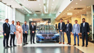BMW 5 Series Sedan now available in Bangladesh